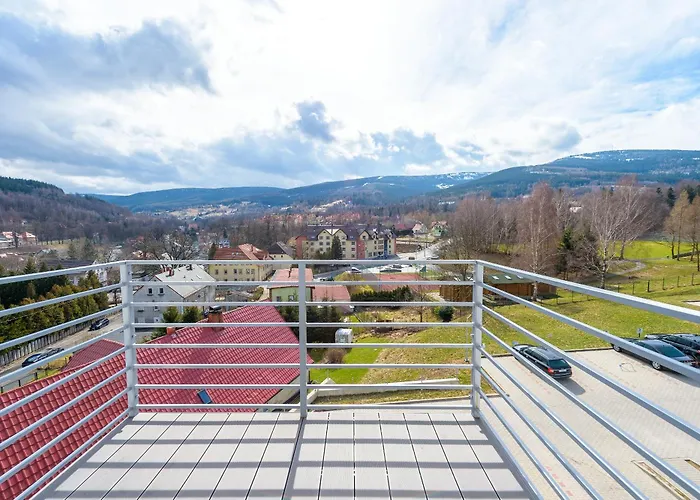 Apartament Widokowy - 5D Apartamenty