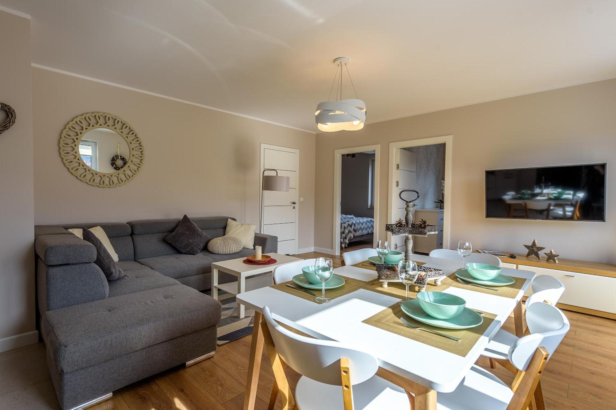 Widokowy - 5d Apartment Swieradow-Zdroj