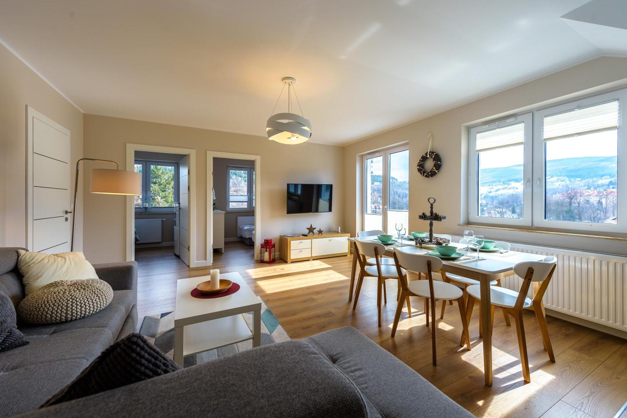Widokowy - 5d Apartment *